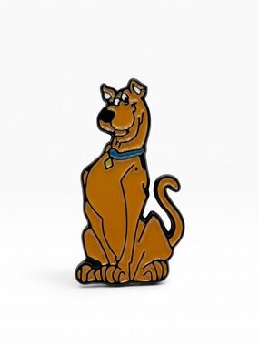 Scooby-Doo Enamel Pin